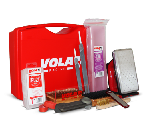 Malette vola fartage et affutage alpin set ref 011121