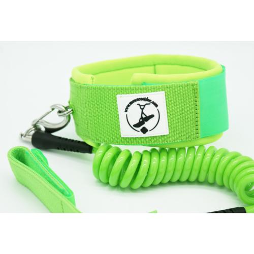 Leash détachable renforcé 2024 snowscootdoc