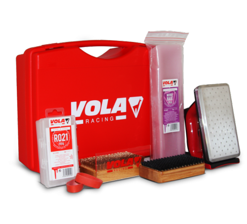 Mallette vola fartage waxing kit ref 011057