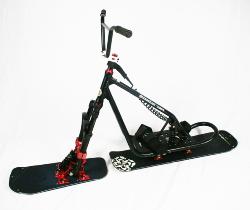 Snowscoot de test tout suspendu Modèle "21" boards series neuves