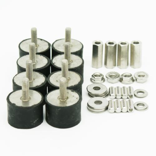 kit carving 30/20 70sh Inox