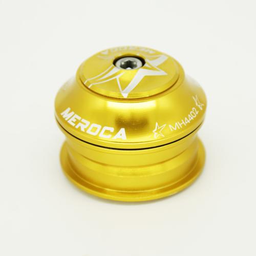 set restauration colonne de direction alu 1"1/8 semi-intégré pour fourche